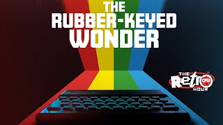 The Rubber Keyed Wonder - 40 years of the ZX Spectrum - The Retro Hour EP301