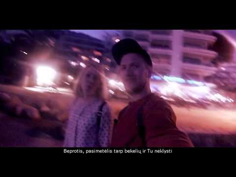 PO PORA x AGNĖ - Beprotis