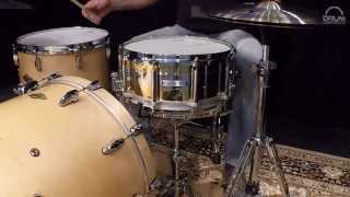 Video thumbnail for PEARL Chad Smith Signature Tricolon F.S.S. 14x6,5" by Drumcenter cz
