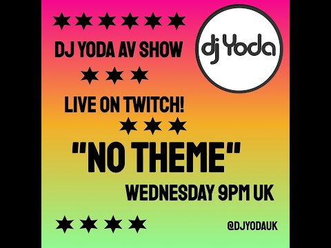 DJ Yoda - "NO THEME" LIVE