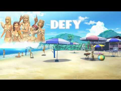 Ragnarok Online 2 DEFY "Ranger Under Training"