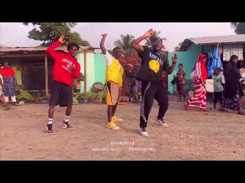 kobazzie ft. buckyraw -party ( official dance video ) By nice dance Academy. scholshu #scholshu