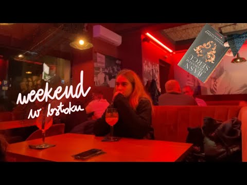 weekend in Białystok