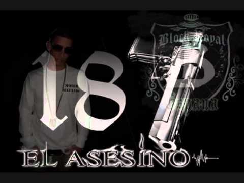 Asesino 187- Matalo
