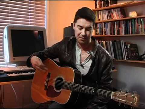 Craig Gannon plays Bigmouth Strikes Again by The Smiths