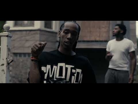 Real Ruga - Stood Over (Official Video) Shot By @ZONEVISUALS73