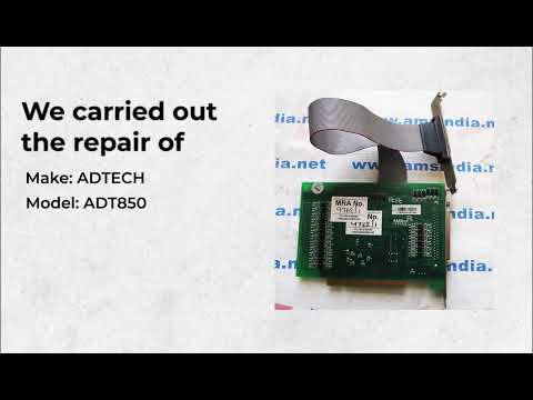 Mtm Power Control Card repairs