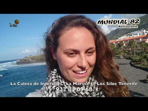Restaurante Mundial 82 Tenerife - Canary Restaurant - 922 840 969.
