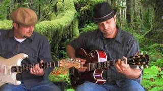 Guitar Class - Songwriting Tips and Performance Blues Jam