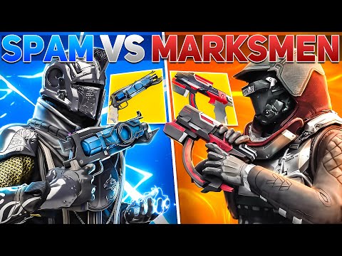 Crimson vs Forerunner (Build Battles Episode 11) | Destiny 2 Trials of Osiris