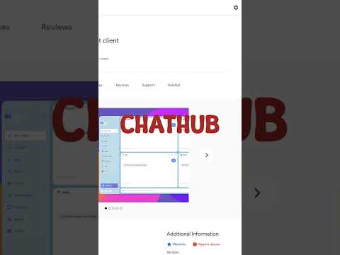 AI Tools - ChatHub #shorts