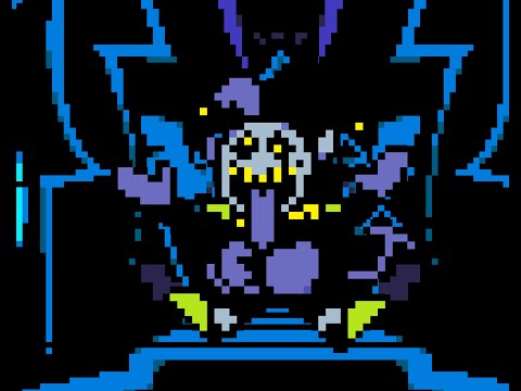 The World Revolving WITH LYRICS [SynthV] | DELTARUNE