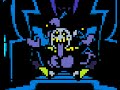 The World Revolving WITH LYRICS SynthV DELTARUNE