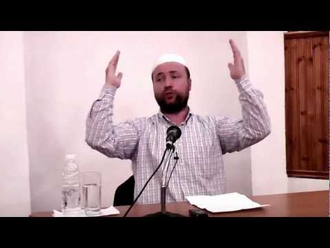 Shfrytëzo pesë gjëra para pesë gjërave, hoxhë Mustafa Terniqi - Xhamia Kiras, Shkoder.mp4