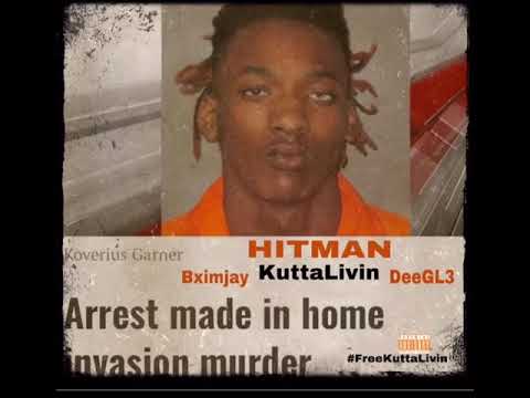 Bximjay X DeeGL3 X KuttaLivin - Hitman ( Official Audio ) #FreeKutta