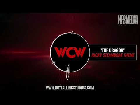 Ricky Steamboat "The Dragon" - WCW Theme #wrestlingtheme #nfsmedia #wrestlingmusic