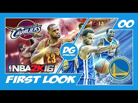 Amantes do basquete já podem baixar o jogo NBA 2K16 no Android ou