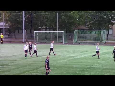 07.10.2017 Aluesarja P14 (-03) KP-75/TuPS YJ1 - KJP YJ