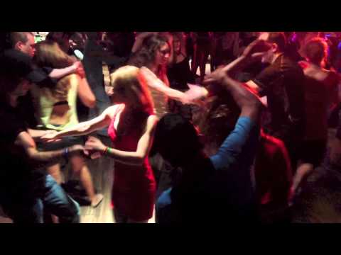 Prague Zouk Congress 2013 - Party Dancing