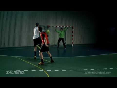 Salming Handball Feint   Reversed feint