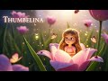 Thumbelina Classic Fairy Tale Bedtime Story Day 6 Of 30 English Stories For Kids