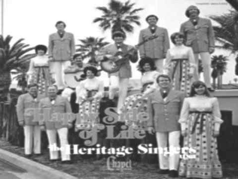 Turn Your Life Over To Jesus - Heritage Singers - 11.wmv
