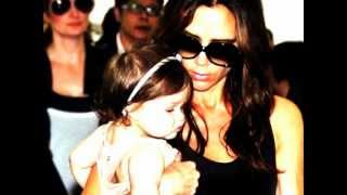 Victoria and Harper Beckham: Every Part Of Me