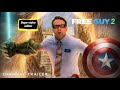 Free Guy 2 | Official Trailer - Ryan Reynolds