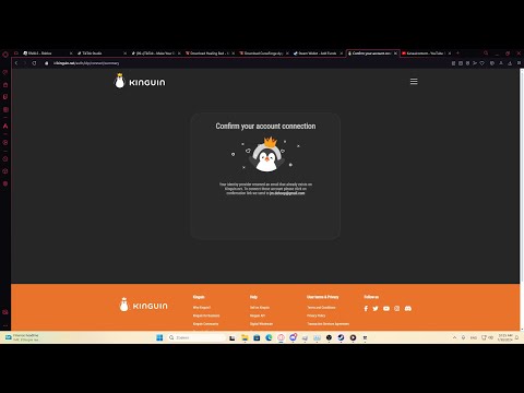 HOW TO USE KINGUIN