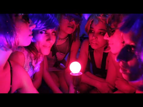 Puesta de Kumbia Queers  - versión CIRCO - Ninguna Costilla Remix