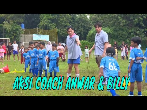 [FULL] ANWAR & BILLY JADI PELATIH SSB | BIKIN SENENG (08/06/25)