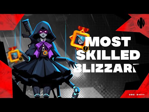 Showcasing the best Blizzard in BULLET ECHO! (ft. @11Professor)
