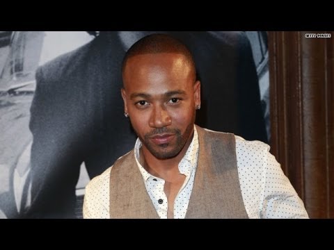 'Scandal' star accused of threatening wife