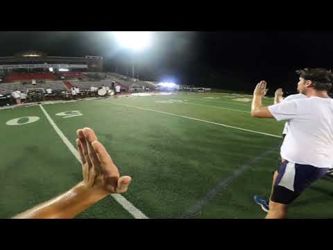 Carolina Crown 2021 Chowcam