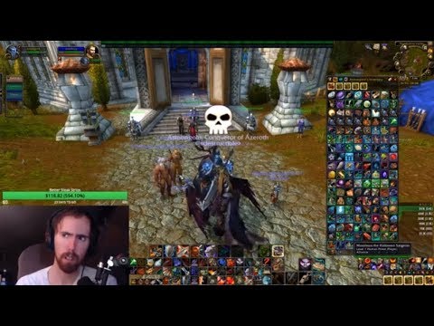 Asmongold Gets Gnomed Again (Daily WOW #58)