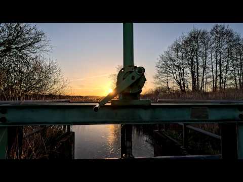Abens an der Oste und in der Fresenburg unterwegs