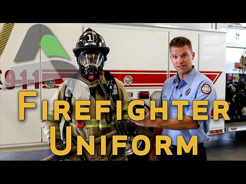 Firefighter Uniform