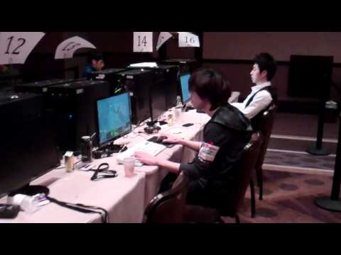 IdrA vs GhostKing and NesTea vs Parting - IPL4 Group Play - StarCraft 2