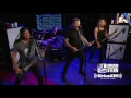 Metallica "Master of Puppets" Live on the Howard Stern Show