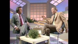 David Attenborough January 1984