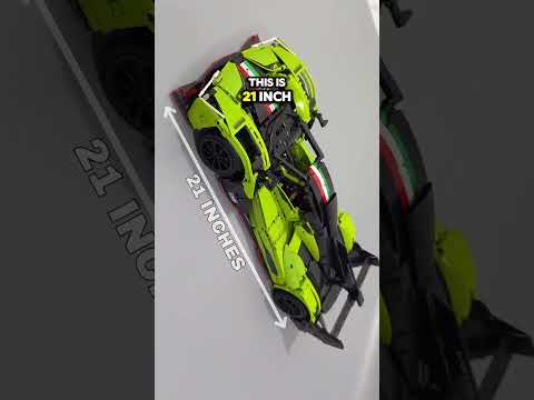 Thumbnail for DO YOU WANT AN ENDURANCE LE MANS CAR? featuring Lamborghini SC63 by Lamborghini SC63