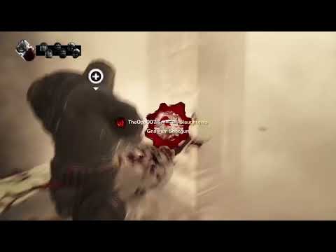 WINGMAN WAS HIGHLY UNDERRATED - GEARS OF WAR 3