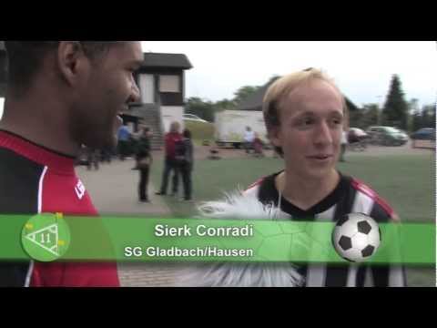 3Ecken1Elfer - Gladbach/Hausen gegen Eltville - 31.07.2011