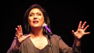 Zizi Possi - Pedaço de Mim - Sesc Vila Mariana - 29/07/2016 (HD - By Alan)