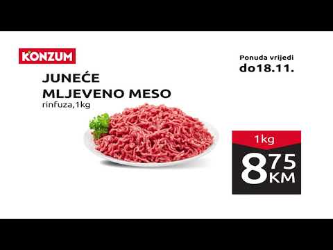Nove akcije i cijene niže uvijek nas zbliže 09.11. - 19.11.