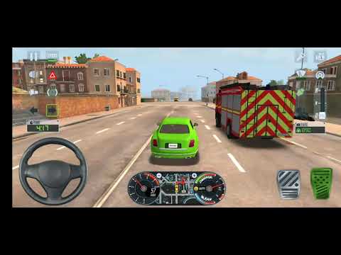 4X4 CARS RICH UBER DRIVER🚖🤑 City Car Driving Games Android iOS-Taxi Sim 2020 Gameplay
