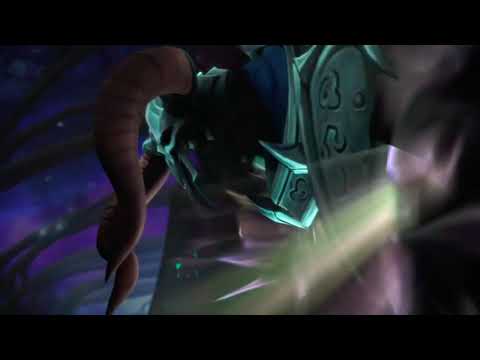 WoW Shadowlands Tyrande vs Sylvanas Deutsch [Patch 9.1]