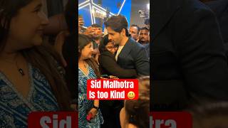 Download lagu Sidharth Malhotra Yodha - Sidharth Malhotra’s kind gesture - Sidharth Malhotra Yodha Movie mp3
