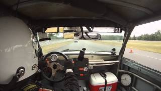 24 Hours of Lemons - Thompson Motor Speedway - Few Clips