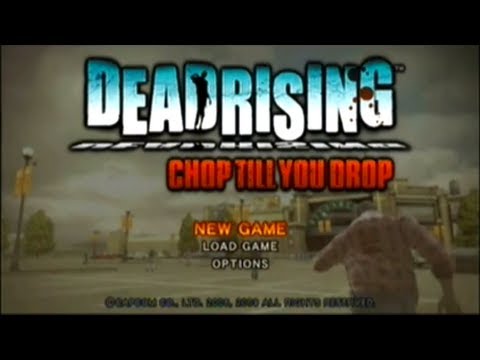 Dead Rising : Chop Till you Drop Wii